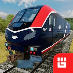  美国火车模拟器官方中文版