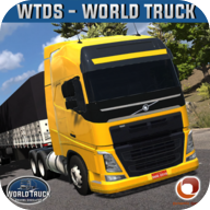 世界卡车驾驶模拟器 v1.391 