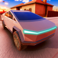 特斯拉赛博货车自动驾驶(Tesla CyberTruck Self Driving) v1.3  