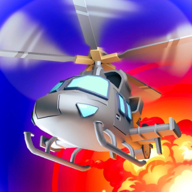 直升机防御游戏 v0.1  