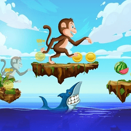 猴子丛林冒险游戏(monkeyjungle) v2.15 