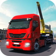 美国卡车运输模拟器(Car Transporter Truck Game) v0.1  