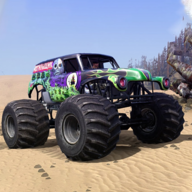 越野怪物吉普车驾驶(Offroad Monster Jeep Drive) v1.0 