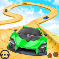 Mega Ramp Car Stunts Racing 3D: Free Car Games v1.1