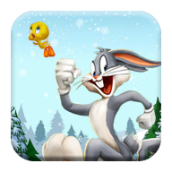 新兔子跑短跑玩具兔(Looney Dash) v1.6.8  