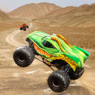  怪物卡车极限赛车Monster Truck Xtreme Offroad Racing v1.0 