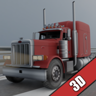 重型卡车司机模拟器3D v3.5.0  